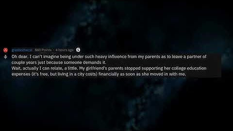 What Was The Most Awkward Moment Of Your Life? (r/AskReddit)