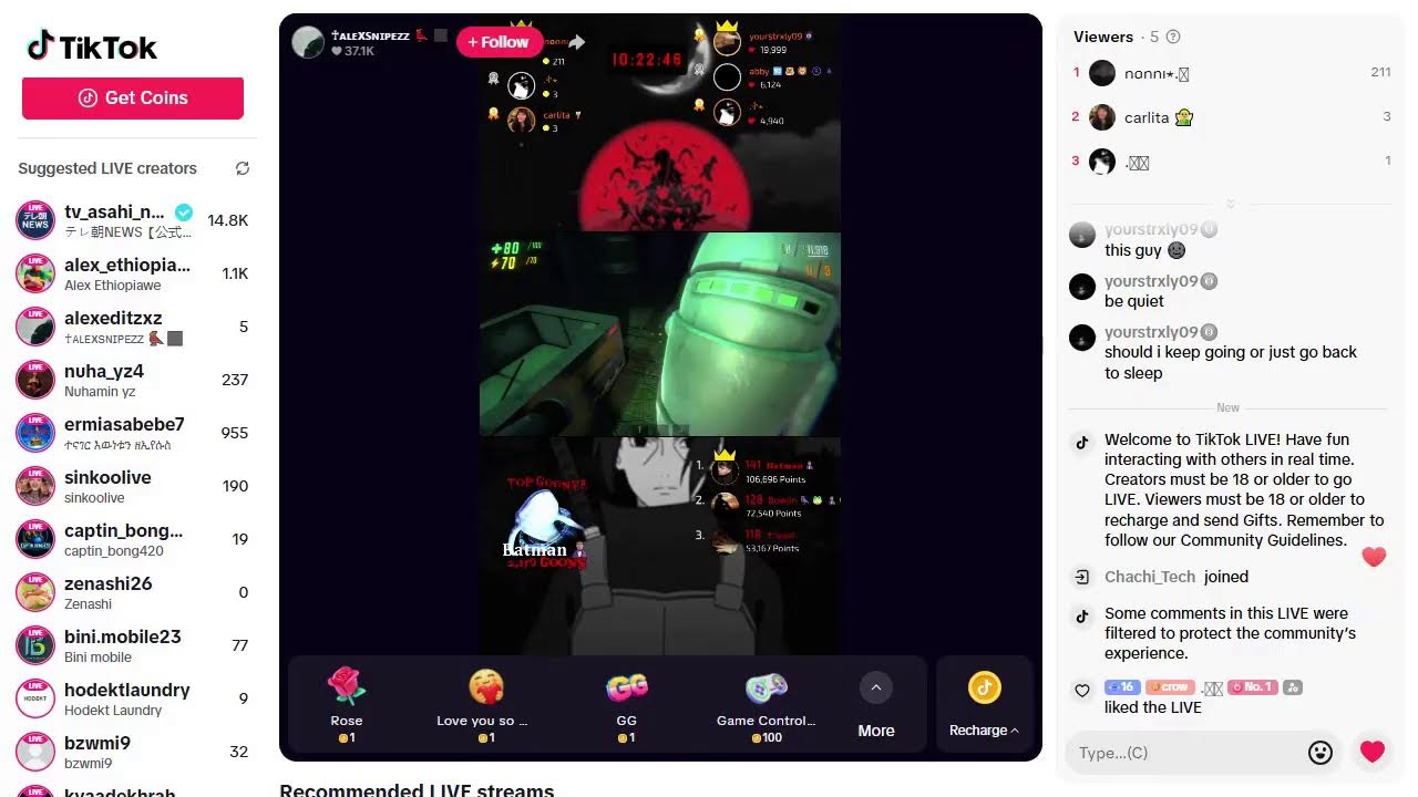 Yoni Magna እና Abel Abuna