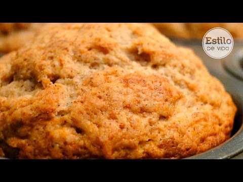 Video: Cómo Hacer Un Muffin De Chocolate Blanco