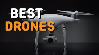 Best Drones in 2021 - Top 5 Drones