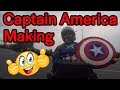 Captain America Making People Smile - Make A Monday #85