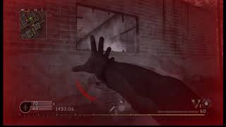COD4 Wii Hacked Map Vacant