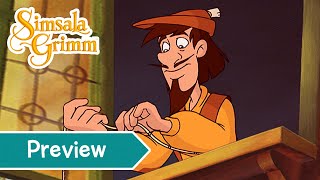 SimsalaGrimm - Das tapfere Schneiderlein (Preview)