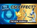 Forensic Science 101: The "CSI Effect" vs. Reality
