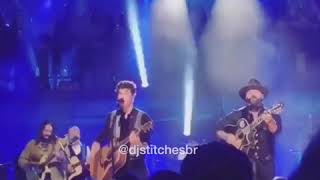 Shawn Mendes and Zac Brown Band - Crossroads