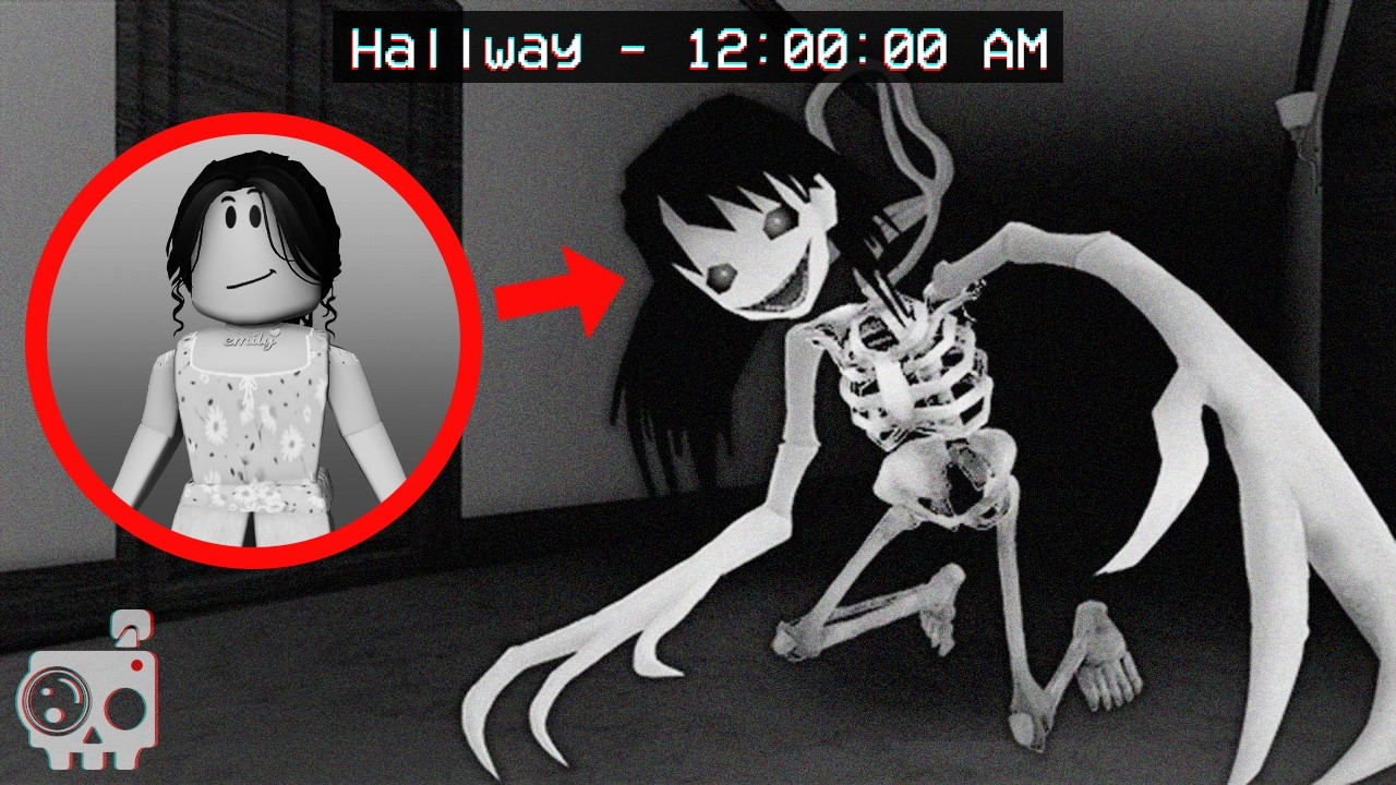 Her Sister Isn't Human Anymore... [ROBLOX HORROR]