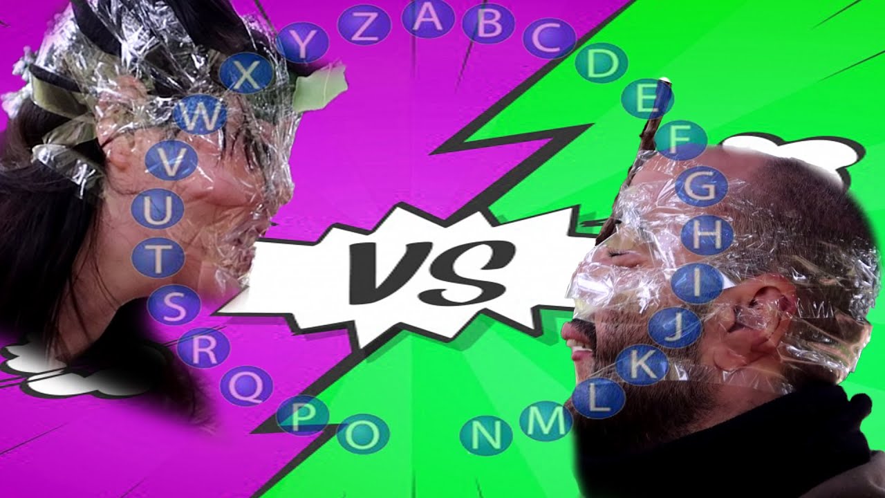 lobotomy day PASAPALABRA ANIMALES - con Invitado especial. *CASTIGO*