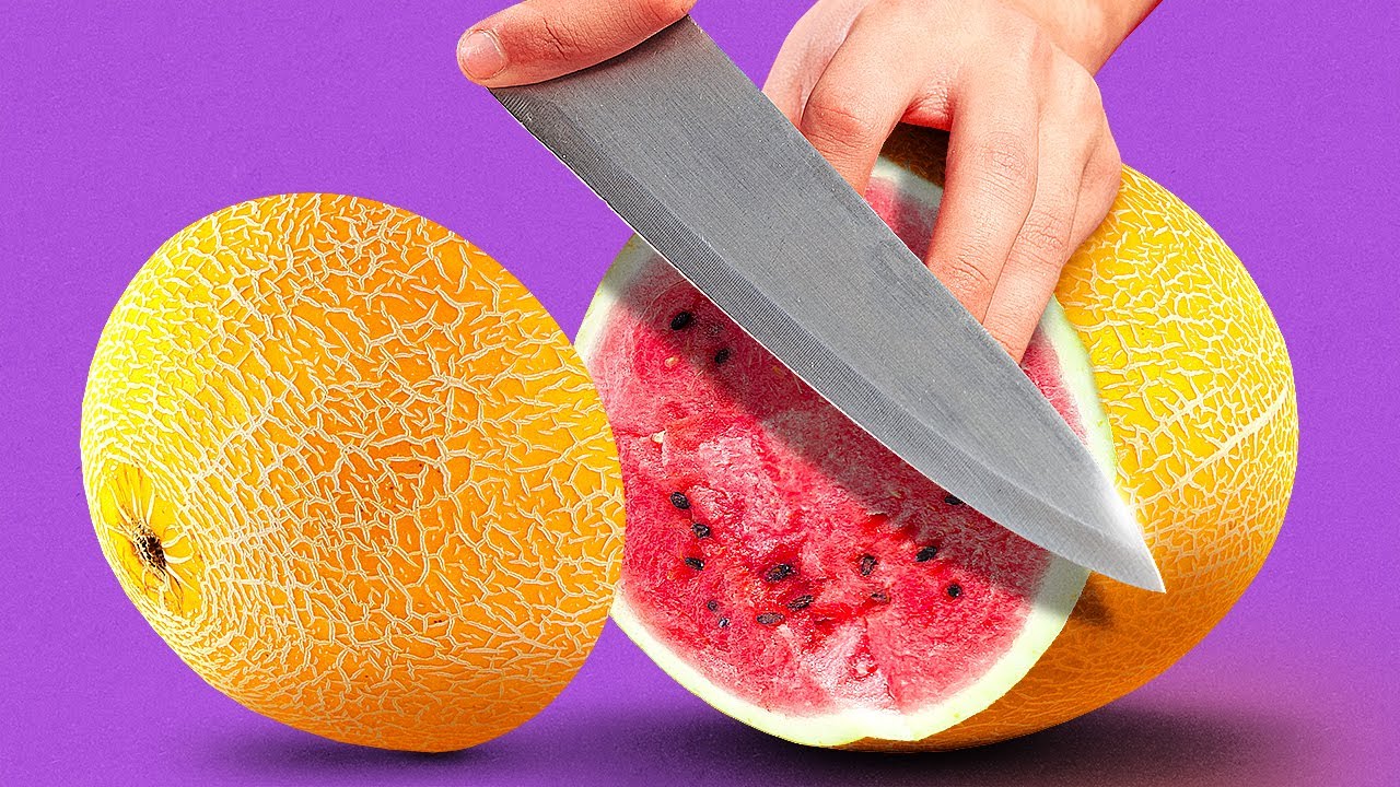 23 IDEAS SIMPLES Y GENIALES DE CORTE DE FRUTAS YouTube 23 IDEAS SIMPLES Y GENIALES DE CORTE DE FRUTAS YouTube