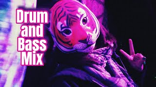 Drum and Bass | Wake n bake at the park mix | Roni Size, Goldie, Bad Company UK, Adam F, Dieselboy