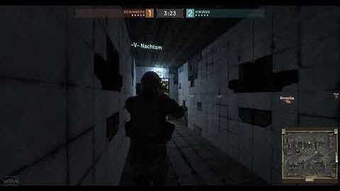 Onward - Beginners vs Vikings - Season 11 Week 3 - VRML