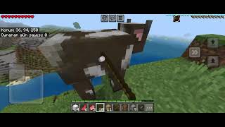 Minecraft yeni seri 1. Bölüm