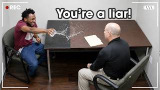 The Most Confusing Interview Detectives Ever Faced