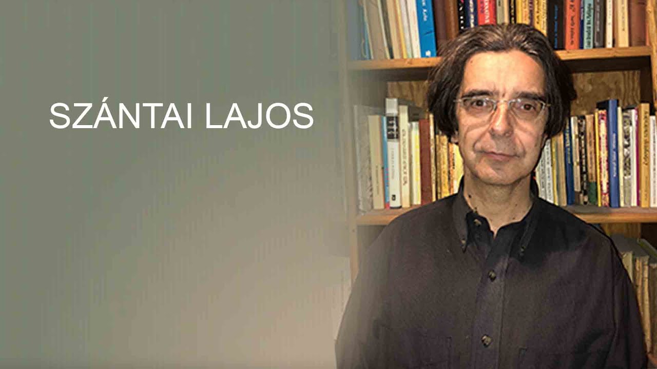 Szántai Lajos - A mindenséggel mérd magad! 16/13