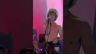 Ross Lynch - A Kiss - live at The Greek Theatre 2023 💋