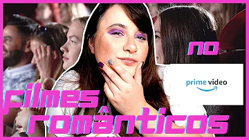 O que assistir na Amazon Prime comédia romântica?
