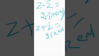 Answer without taking conjugate???#jeemains#mathematics#complexnumbers#jeemathstricks#jeeaspirants
