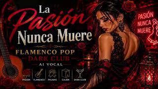 La Pasion Nunca Muere Flamenco Pop Dark Club AI Vocal
