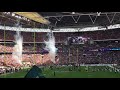 NFL London 2017 Ravens vs Jaguars Beginning