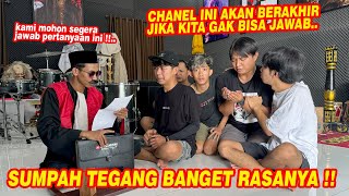 Konten paling mendebarkan !! MENJAWAB PERTANYAAN TERSULIT TENTANG CHANNEL GWSM