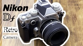 Обзор Nikon Df