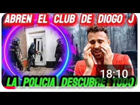¡Escándalo! El Secreto Mortal de Diogo Jota Revelado