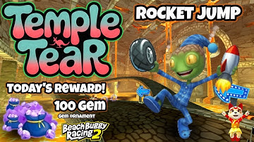 Temple Tear "100Gems" Rocket Jump Tournament | B
