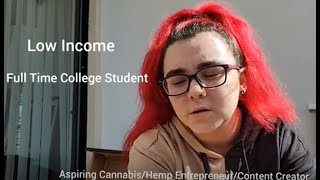 Stiiizy Nighttime Routine - College Stoner Chronicles EP#1 - 2/21/22