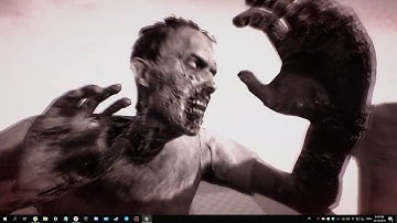 Unreal Engine 4 Survival Horror - Project Unknown. Character