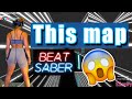 I love this map  beat saber expert