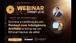 ADINT School Webinar CPENT v2 AI