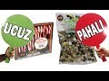 UCUZ VS. PAHALI - Bu Tattığın Ucuz Mu Pahalı Mı?