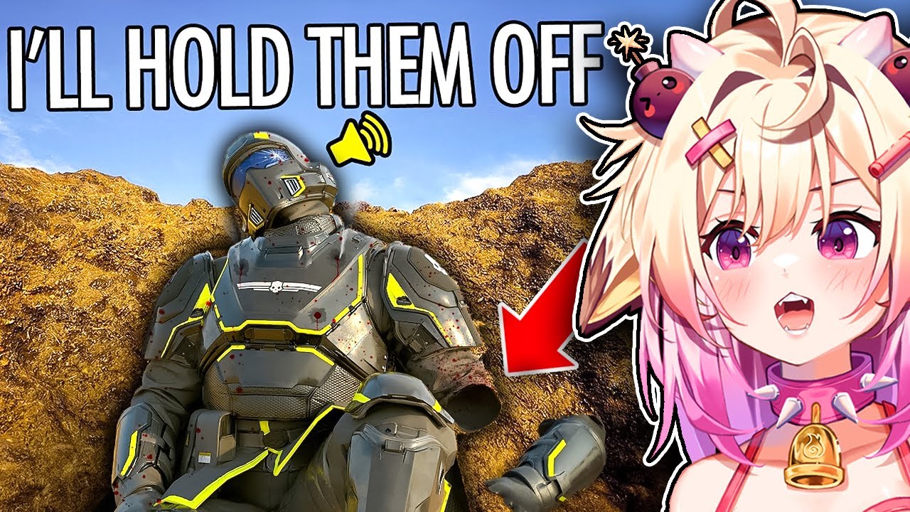 When Gamers Turn into 5 Star Voice Actors! | Rosiebellmoo Reacts