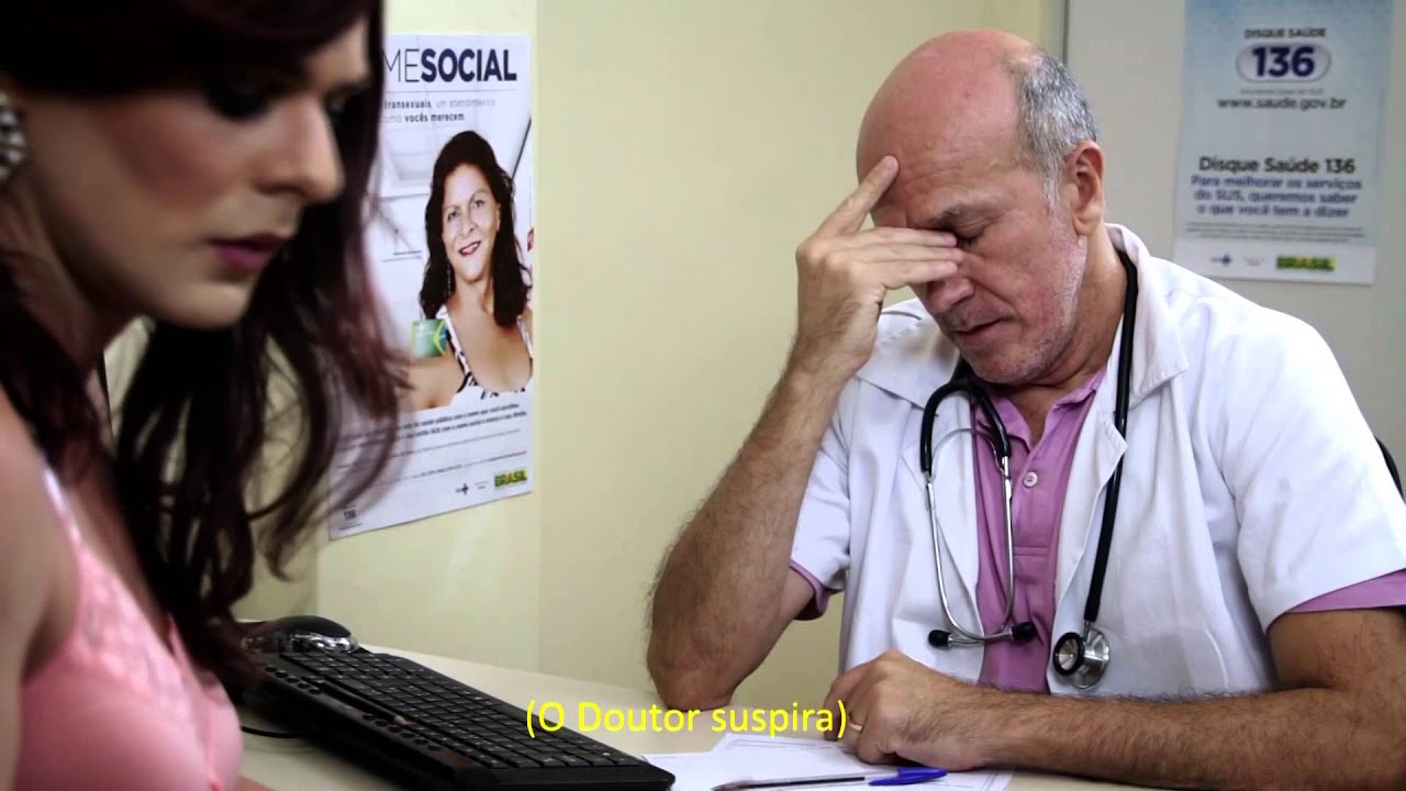 Nome Social: Cidadania e Respeito (legendado)