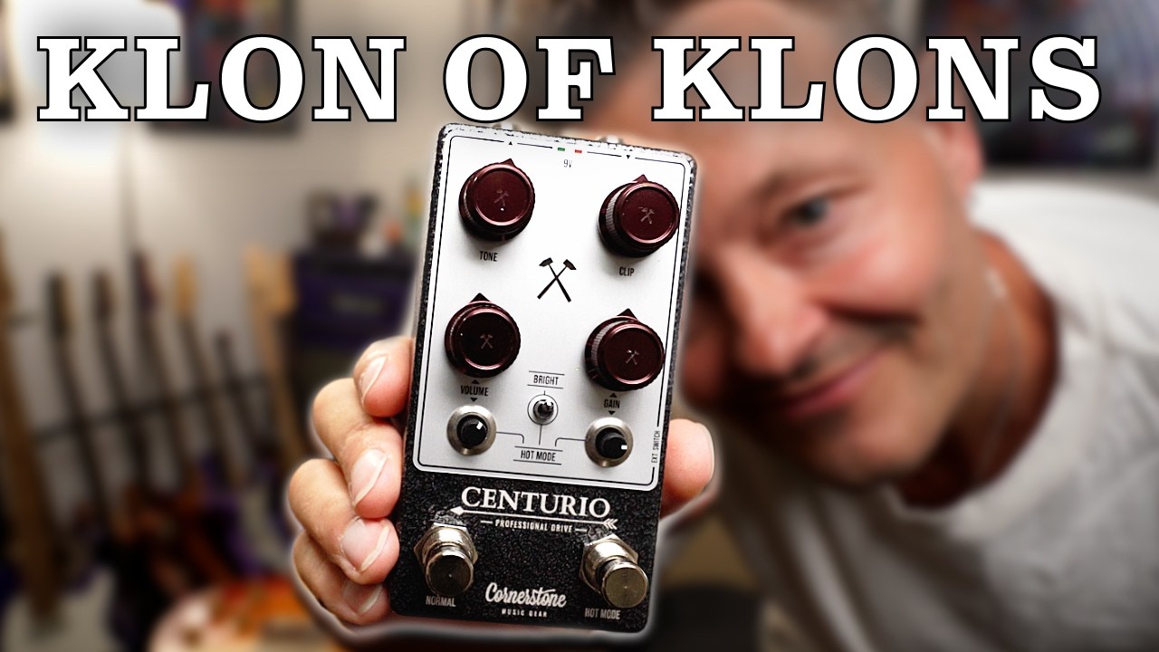 The Klon Of Klons? Cornerstone Centurio