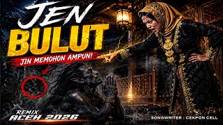 JEN BULUT. LAGU ACÈH TIYEUP JEN 🤣 cover CEKPONCELL