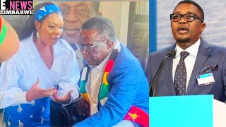 Former Minister Speaks on Mai Tt's Photos with President Kutyisa Vanhu Vezvikwereti👀