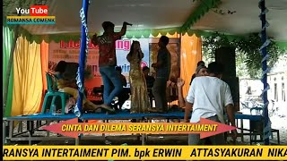 Cinta dan dilema seransya di petanahan kebumen