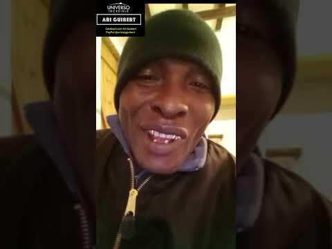 Canel por lo que vi hoy estás fatal! #ariguibert #universoincreible #castrocanel #venezuela