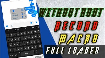 EZ AUTO CLICKER NEW MACRO