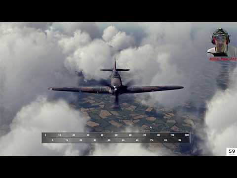 IL-2 Sturmovik: Cliffs of Dover Blitz. Тестовый полет