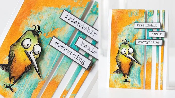 Quick techniques using Faber-Castell products