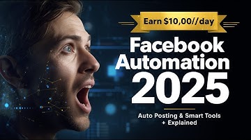 Facebook Automation 2025 🔥 | Auto Post Facebook Tool Full Setup | Introduction