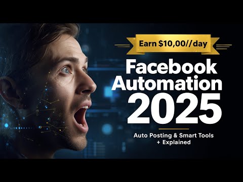 16 Facebook Automation 2025 🔥 | Auto Post Facebook Tool Full Setup | Introduction