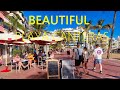 Playa Las Canteras GRAN CANARIA Spain 2024 🇪🇸 🔴 NEW Walking Tour in Canary Islands [4K UHD]