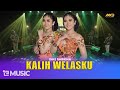 DIKE SABRINA - KALIH WELASKU | Anane mung tresno | Ft.BINTANG FORTUNA ( Official Music video )