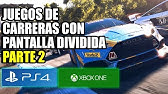 Juegos De Carreras Con Multijugador Local Ps3 Y Xbox 360 2 Youtube