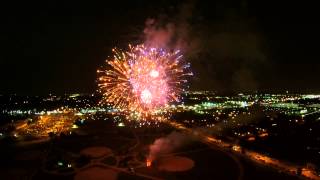 Joliet fireworks 2015