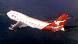 (MOJO Classics) Qantas 'I still call Australia Home'  1987