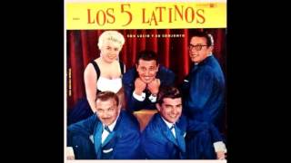 ANGELINA  -  LOS 5 LATINOS (1959)