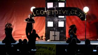 FSU-NPHC Presents: Extrav 2012- Alpha Kappa Alpha